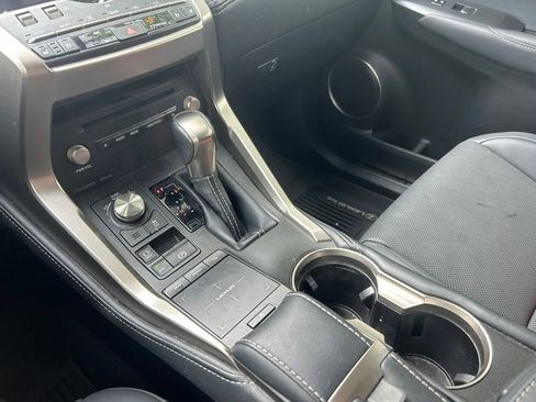 Used 2020 Lexus NX 300 AWD w/ Premium Package image 13