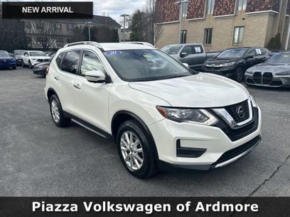 Used 2020 Nissan Rogue SV