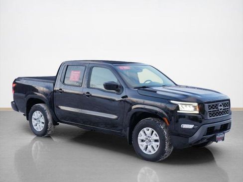 Certified 2023 Nissan Frontier SV w/ SV Premium Package image 1