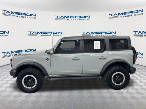 Used 2024 Ford Bronco Outer Banks w/ Sasquatch Package AWD/4WD image 2