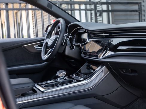 Used 2025 Audi RS Q8 performance AWD/4WD image 49