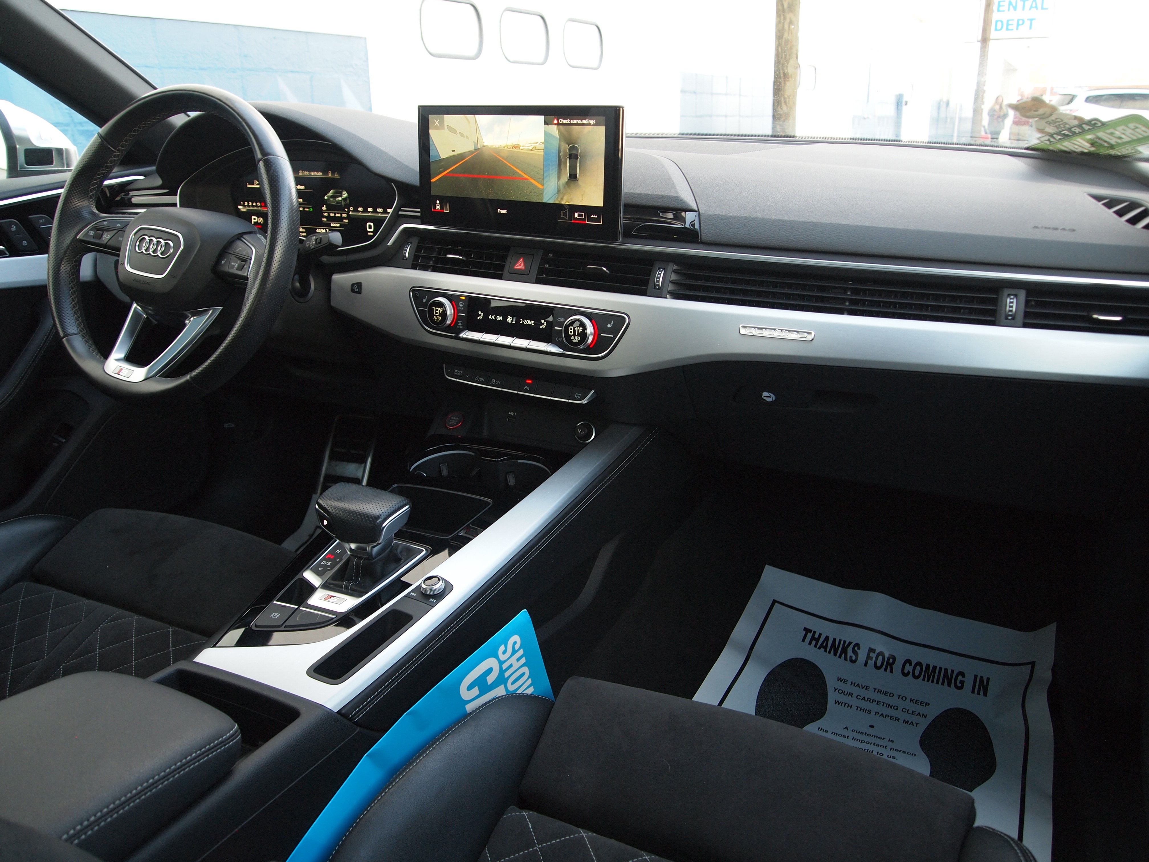 Used 2021 Audi S5 Premium Plus AWD/4WD image 30