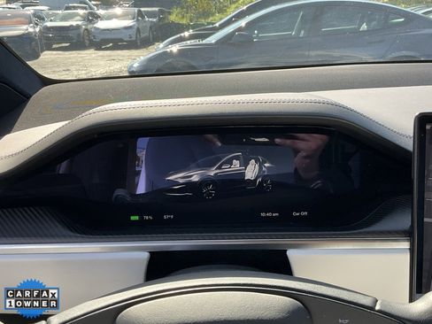 Used 2023 Tesla Model X Plaid image 39