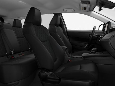 New 2026 Toyota Corolla Cross LE AWD/4WD image 20