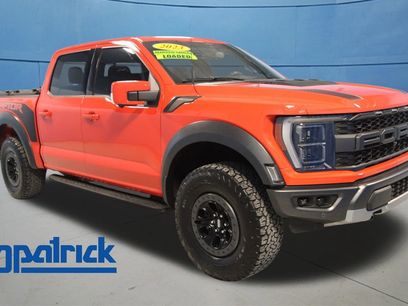 Used 2023 Ford F150 Raptor