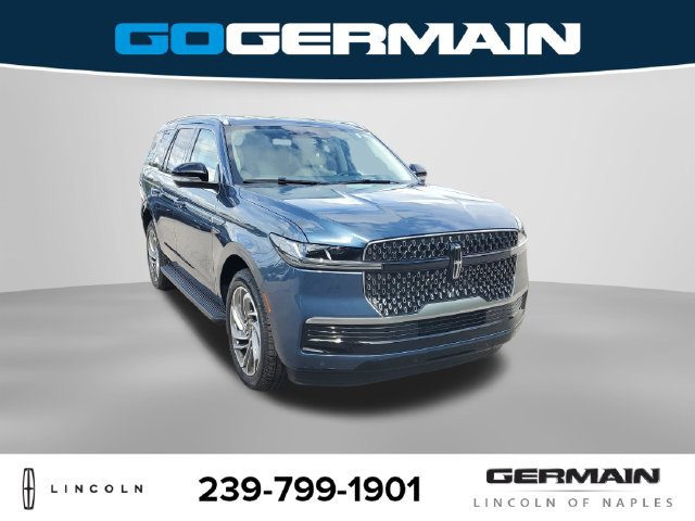 New 2027 Lincoln Navigator Premiere AWD/4WD image 5