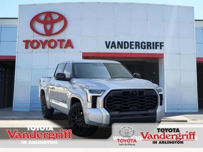 Used 2024 Toyota Tundra SR5