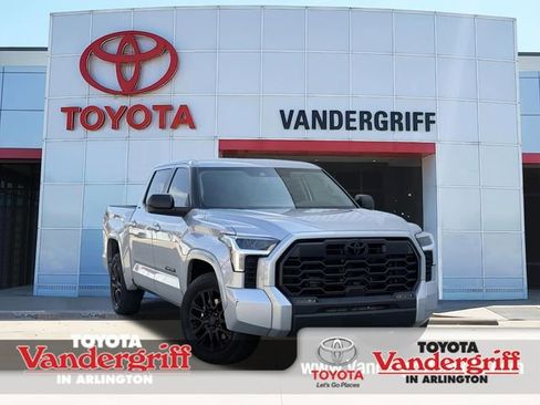 Used 2024 Toyota Tundra SR5 AWD/4WD image 1