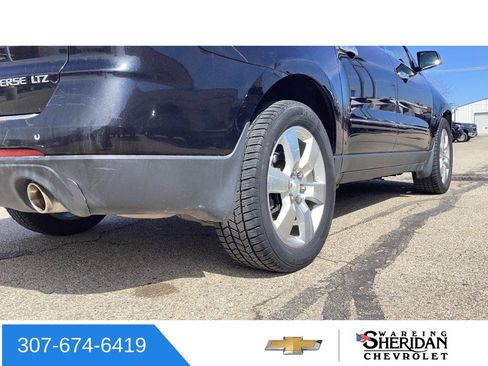 Used 2014 Chevrolet Traverse LTZ AWD/4WD image 7