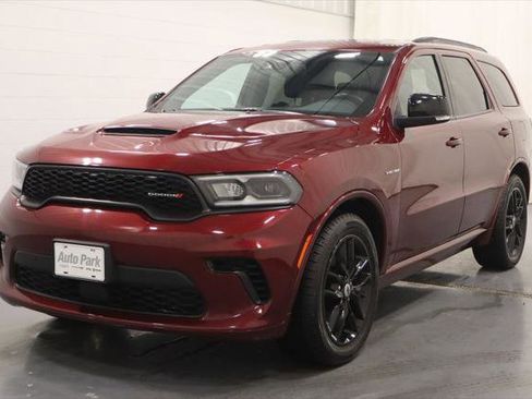 Certified 2024 Dodge Durango R/T AWD/4WD image 7