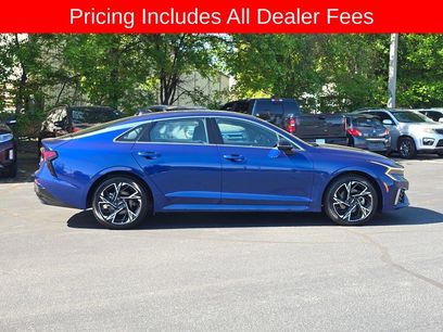 Certified 2025 Kia K5 GT-Line