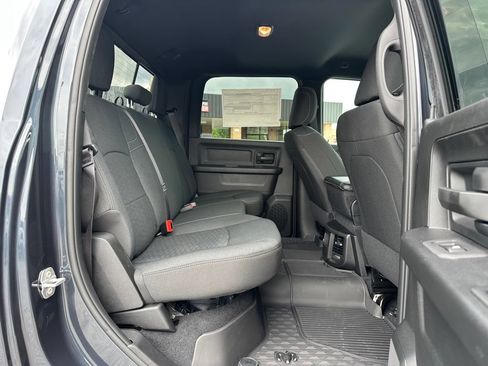 New 2026 RAM 2500 Tradesman AWD/4WD image 19