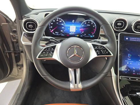 Used 2024 Mercedes-Benz C 300 Sedan image 10