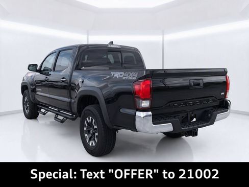 Used 2019 Toyota Tacoma TRD Off-Road AWD/4WD image 7