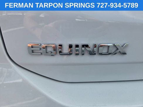 Used 2023 Chevrolet Equinox Premier FWD image 18