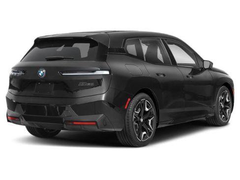 Used 2025 BMW iX M60 AWD/4WD image 2