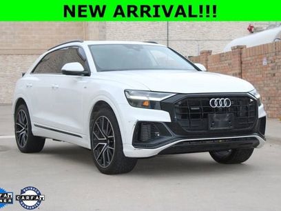 Used 2020 Audi Q8 Premium Plus w/ Premium Plus Package