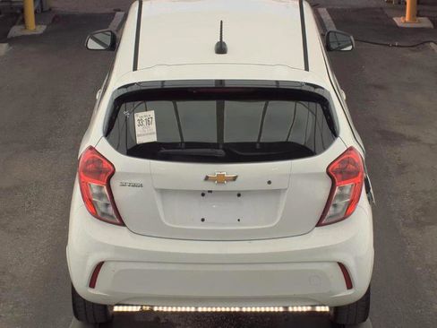 Used 2020 Chevrolet Spark LS FWD image 5
