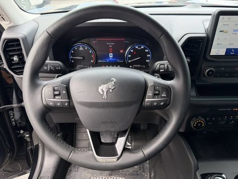 Certified 2024 Ford Bronco Sport Badlands AWD/4WD image 32