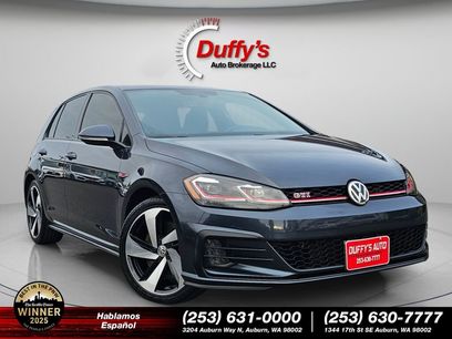 Used 2020 Volkswagen GTI S