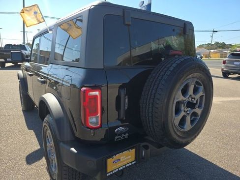 Certified 2025 Ford Bronco Big Bend image 6