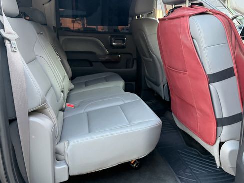 Used 2015 GMC Sierra 3500 SLT w/ Duramax Plus Package image 27