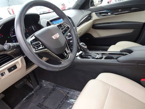 Used 2018 Cadillac ATS Luxury image 13