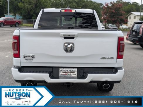Used 2020 RAM 1500 Limited AWD/4WD image 7