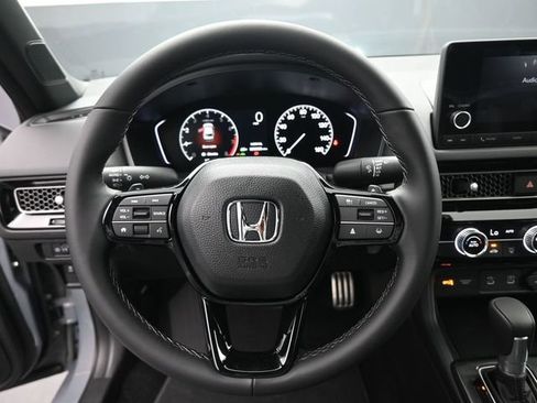 New 2026 Honda Civic Sport image 32