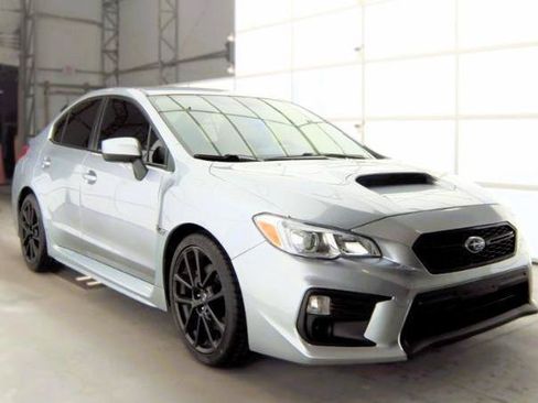 Used 2021 Subaru WRX AWD/4WD image 2