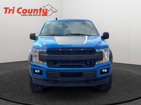 Used 2020 Ford F150 XLT w/ Equipment Group 302A Luxury image 2