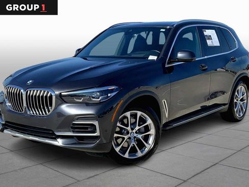 Used 2023 BMW X5 sDrive40i w/ Premium Package image 1