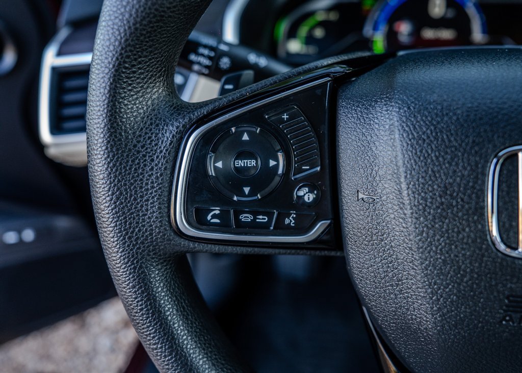 Used 2018 Honda Clarity Plug-In Hybrid image 16