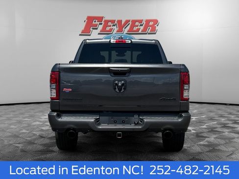 Used 2021 RAM 1500 Big Horn AWD/4WD image 5