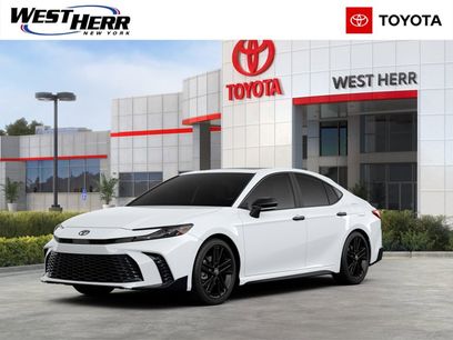 New 2026 Toyota Camry XSE