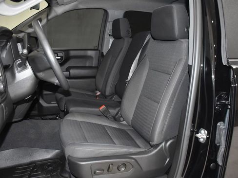 Used 2022 Chevrolet Silverado 1500 Custom Trail Boss image 24