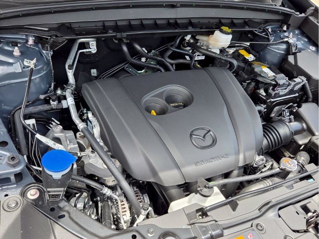 New 2026 MAZDA CX-5 Select AWD/4WD image 21