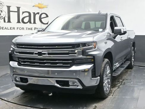 Used 2021 Chevrolet Silverado 1500 LTZ w/ LTZ Convenience Package II image 7
