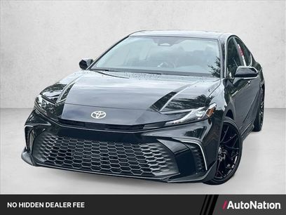 New 2026 Toyota Camry SE w/ Convenience Package