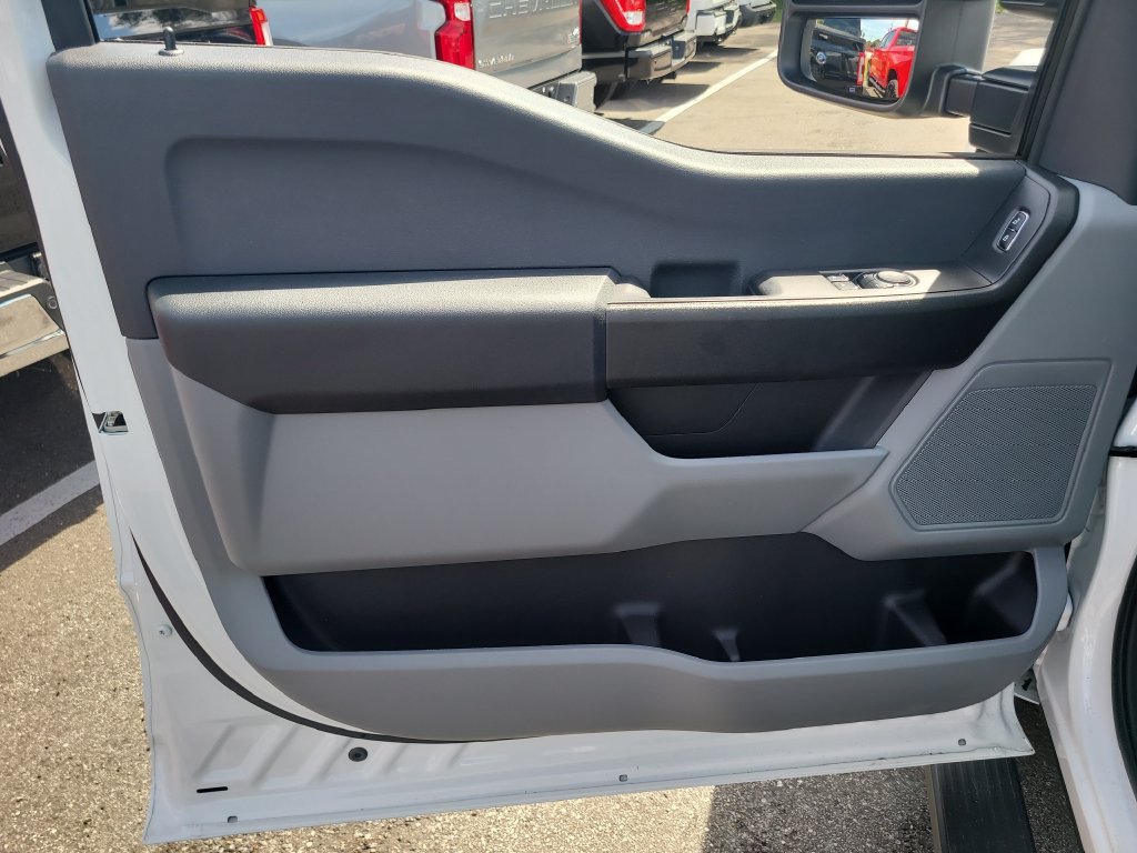 Certified 2024 Ford F350 XL w/ 360-Degree Camera Package RWD image 8