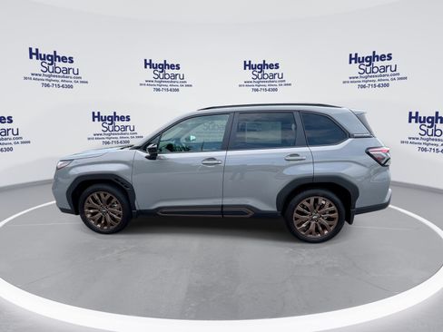 New 2026 Subaru Forester Sport w/ Sport Plus Package AWD/4WD image 1