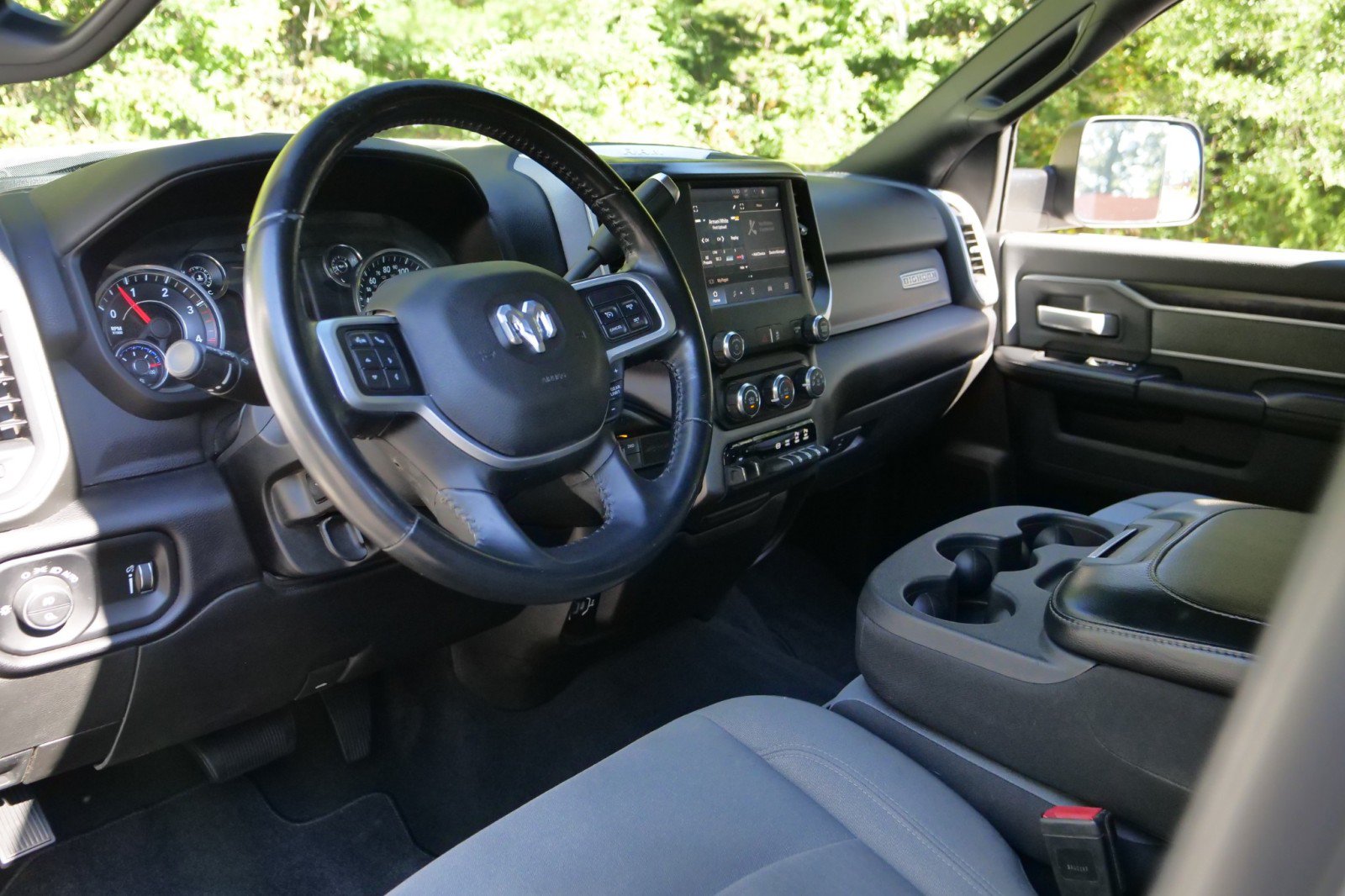 Used 2022 RAM 2500 Big Horn w/ Level A Equipment Group AWD/4WD image 23