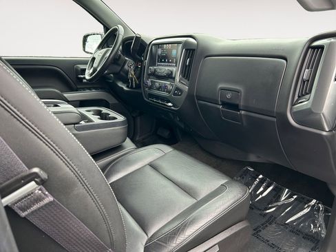 Used 2016 Chevrolet Silverado 1500 LT w/ All Star Edition AWD/4WD image 27