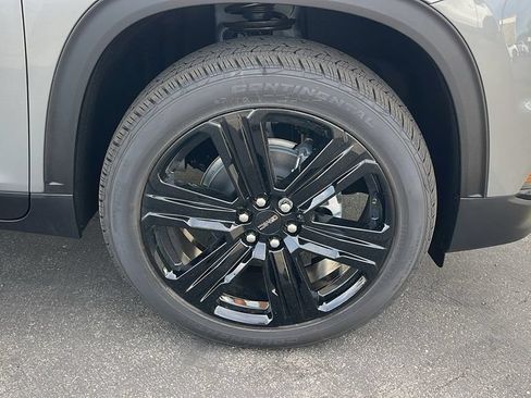 New 2027 GMC Acadia Elevation w/ Black Edition FWD image 10