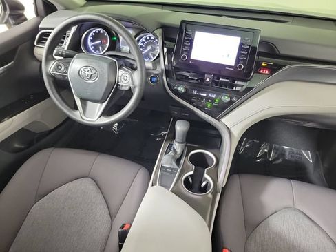 Used 2024 Toyota Camry LE w/ Convenience Package FWD image 15
