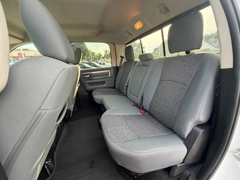 Used 2016 RAM 1500 Big Horn AWD/4WD image 18
