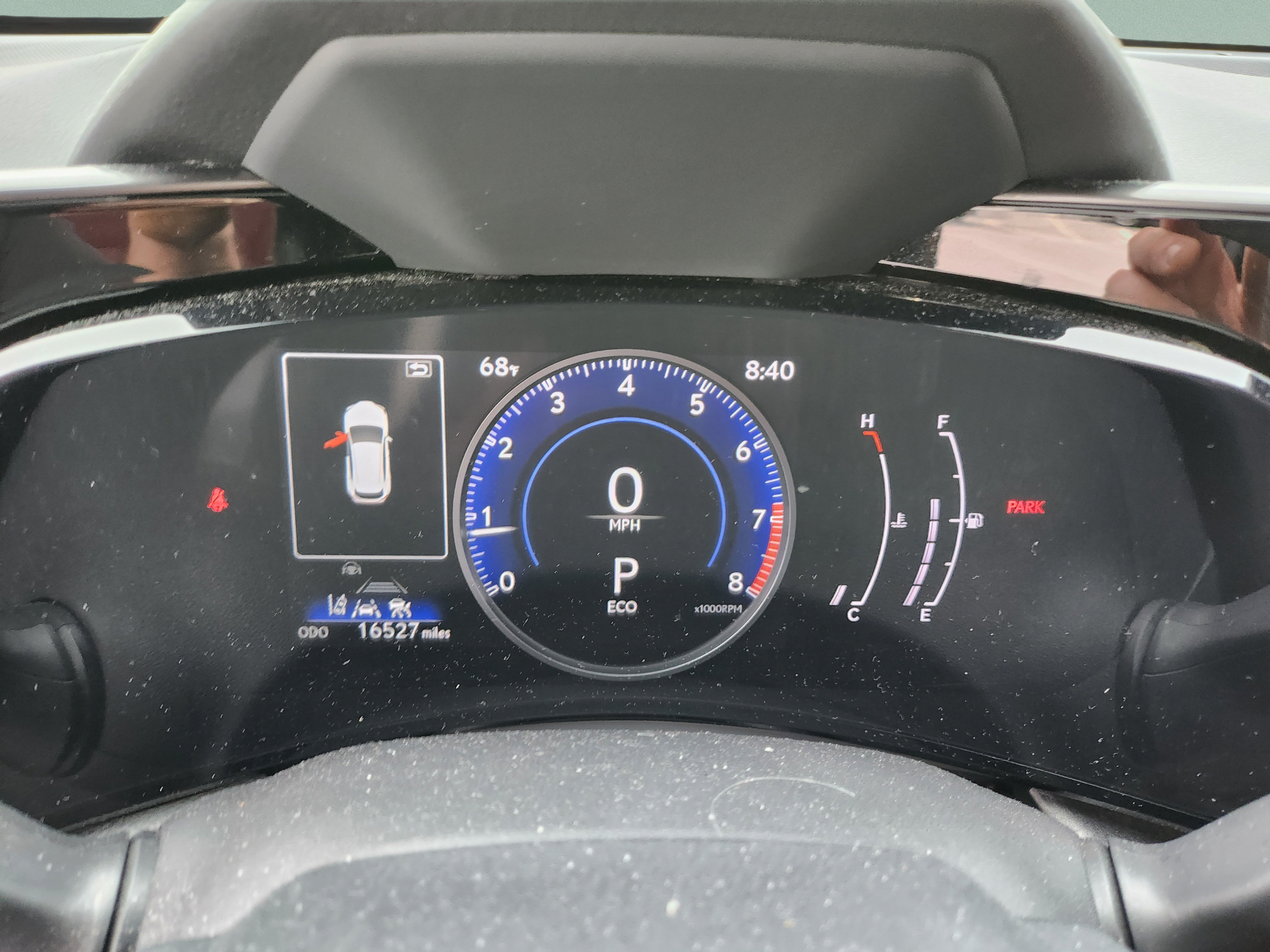 Used 2025 Lexus NX 250 FWD w/ Accessory Package (2T) image 14