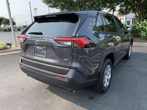 Certified 2023 Toyota RAV4 LE FWD image 8
