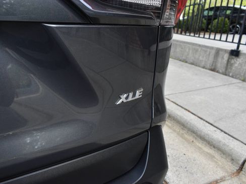 Used 2024 Toyota RAV4 XLE image 31