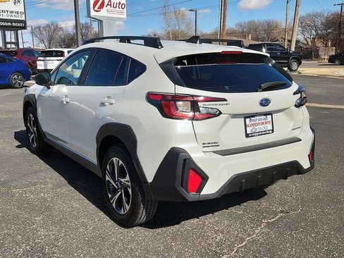 Certified 2025 Subaru Crosstrek 2.0i Premium image 3